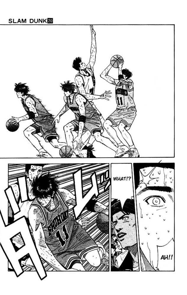 Slam Dunk, Chapter 177 image 13